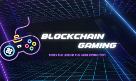 Game On: Blockchain Gaming Takes the Lead in the Web3 Revolution