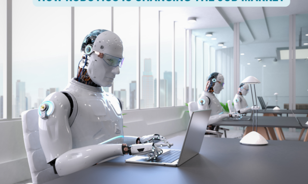 How Robotics is Changing the Job Market