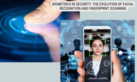 Biometrics in Security: The Evolution of Facial Recognition and Fingerprint Scanning