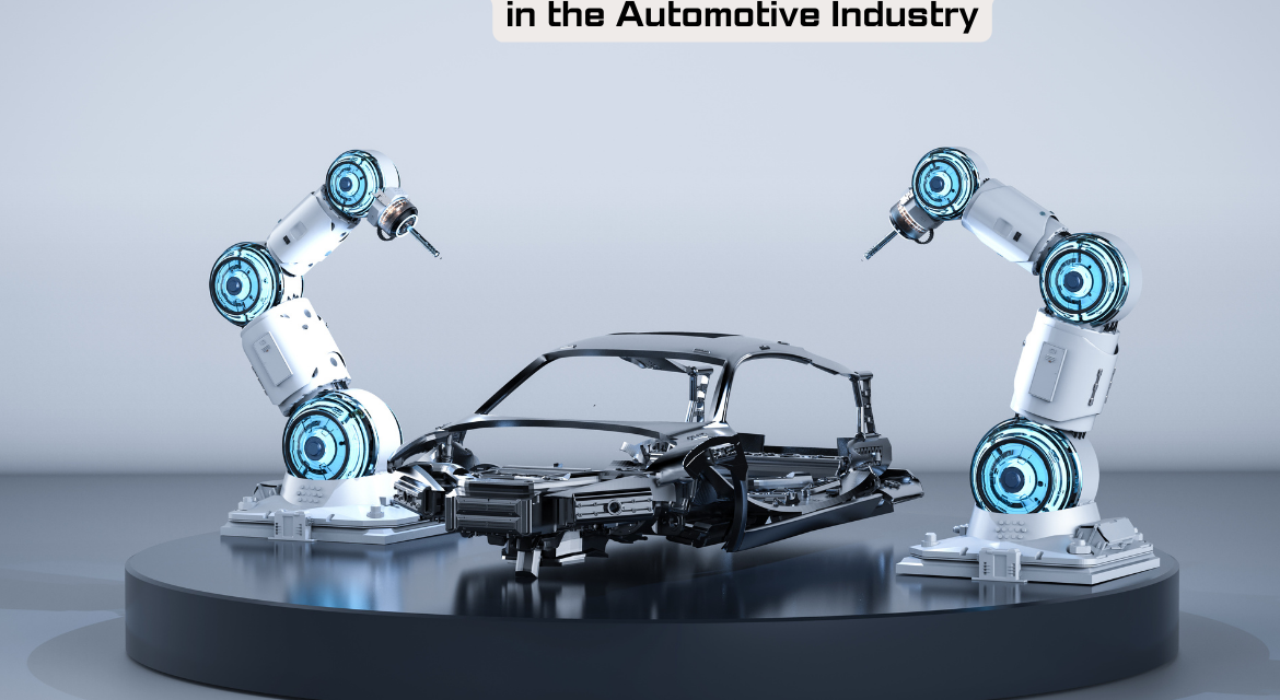 The Role of Artificial Intelligence in the Automotive Industry