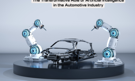 The Role of Artificial Intelligence in the Automotive Industry