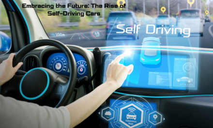 Embracing the Future: The Rise of Self-Driving Cars