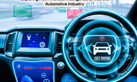 Exploring How Artificial Intelligence Drives the Automotive Industry