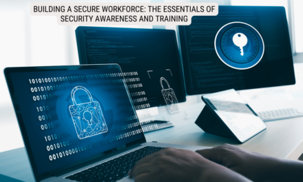 Secure Workforce: Security Awareness and Training